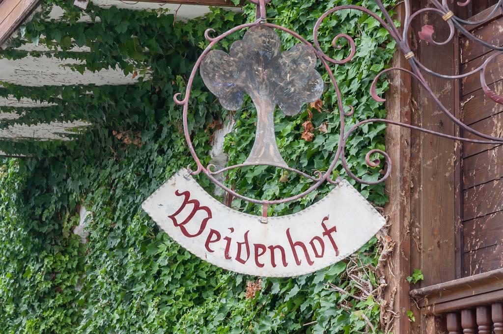 Landhaus Weidenhof Hotel Bad Griesbach  Luaran gambar